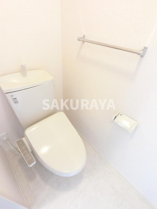 セラヴィのトイレ