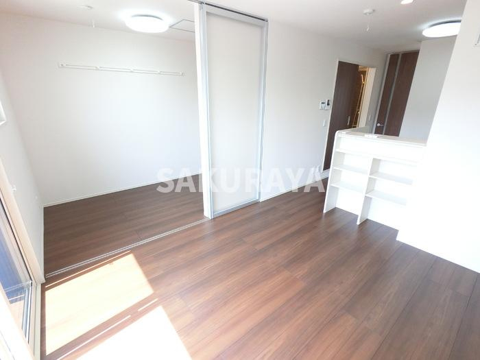 セラヴィの居間・リビング