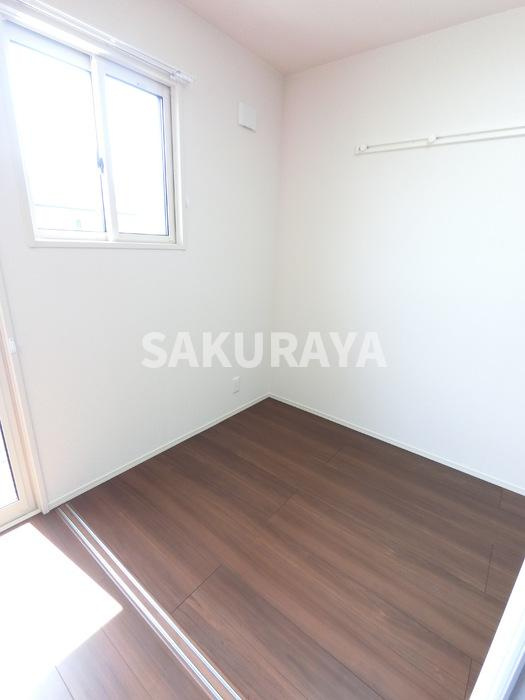 セラヴィの洋室