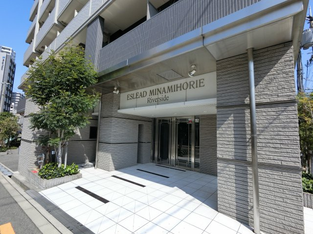 【エントランス】