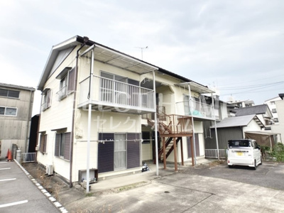 【外観】 | 三陽荘 | 外観も気になるポイント