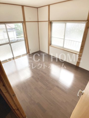 【寝室】 | 三陽荘 | 使い勝手のいい寝室です