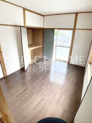 【収納】 | 三陽荘 | 便利な収納スペースです