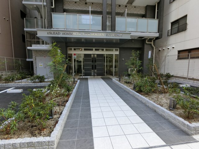 【エントランス】