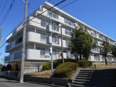 【外観】 | 二俣川ガーデニア