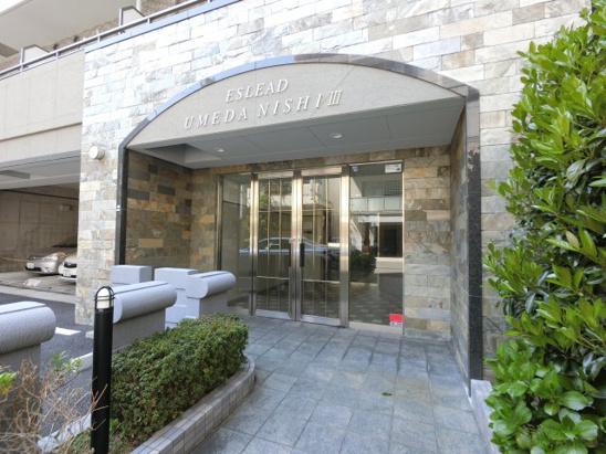 【エントランス】