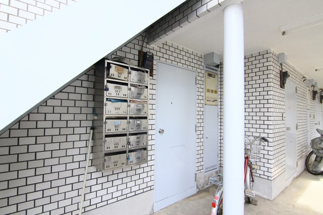 ジュネス大倉山のその他共用部分