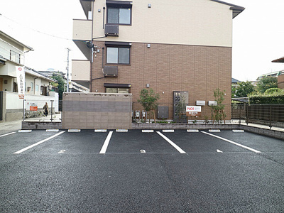 【駐車場】 | D-room地行（ディールームジギョウ）