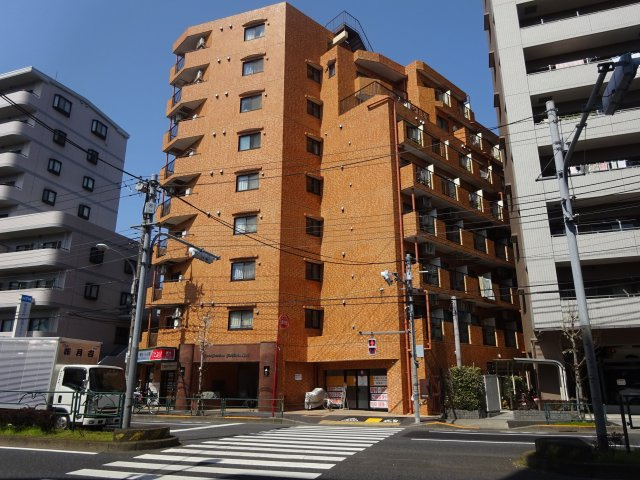 ライオンズマンション西小岩第3