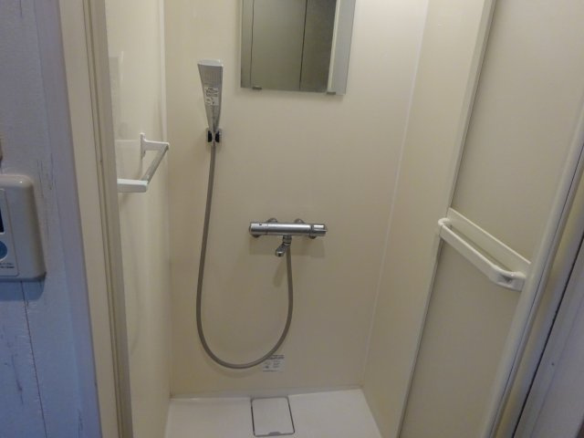 ライオンズマンション西小岩第3のシャワールーム