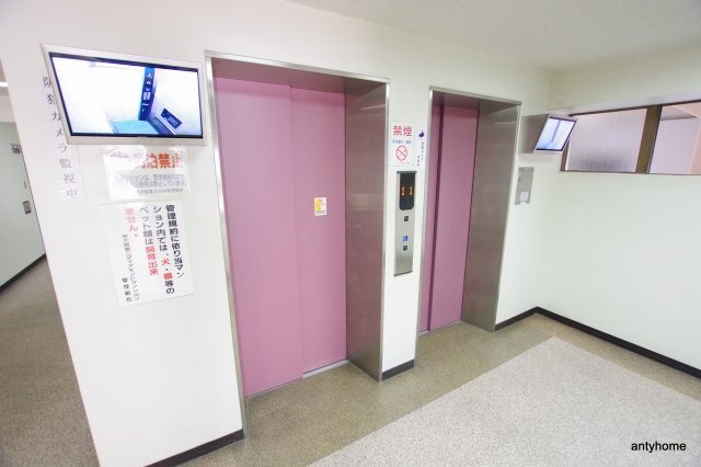 新大阪第2ダイヤモンドマンション　仲介手数料半月分のその他共用部分
