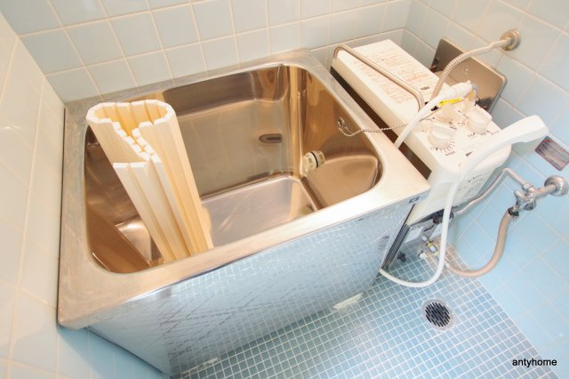 新大阪第2ダイヤモンドマンション　仲介手数料半月分の浴室