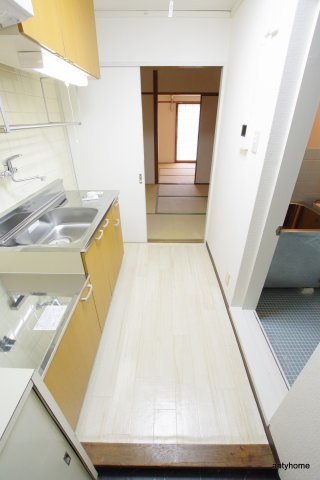 新大阪第2ダイヤモンドマンション　仲介手数料半月分の内装