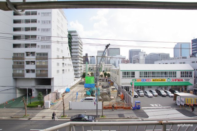 新大阪第2ダイヤモンドマンション　仲介手数料半月分の展望