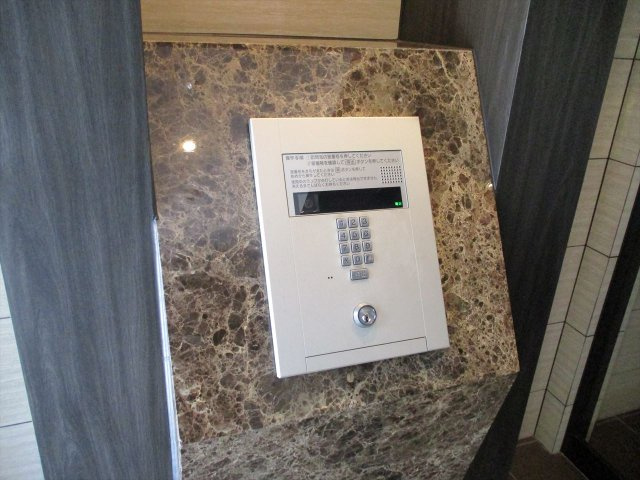 プレサンス金山コネクト| 名古屋市の賃貸ならMy賃貸のセキュリティ|プレサンス金山コネクト