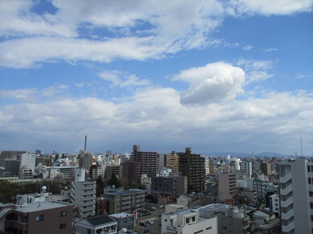 プレサンス金山コネクト| 名古屋市の賃貸ならMy賃貸の展望|プレサンス金山コネクト