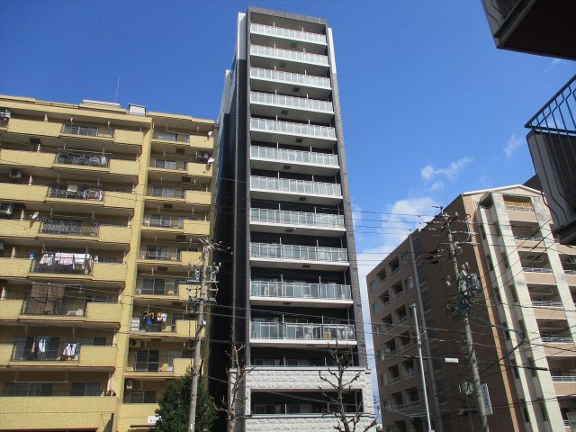 プレサンス金山コネクト| 名古屋市の賃貸ならMy賃貸の外観|プレサンス金山コネクト