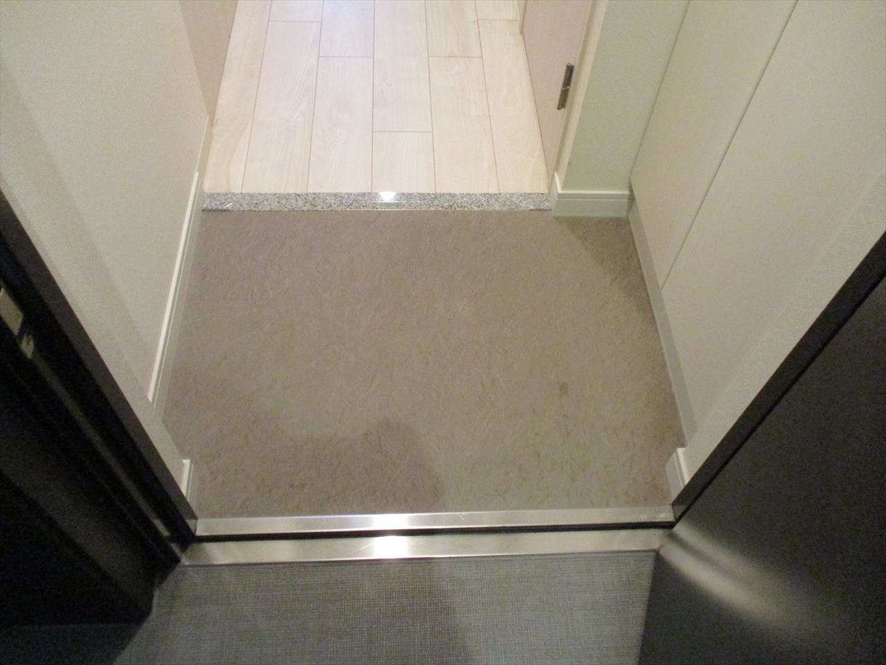 プレサンス金山コネクト| 名古屋市の賃貸ならMy賃貸の玄関|プレサンス金山コネクト