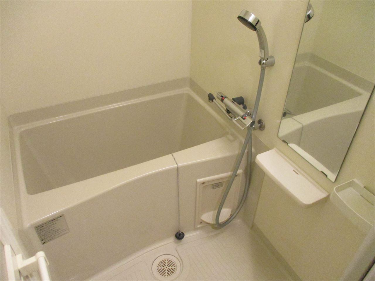 プレサンス金山コネクト| 名古屋市の賃貸ならMy賃貸の浴室|プレサンス金山コネクト