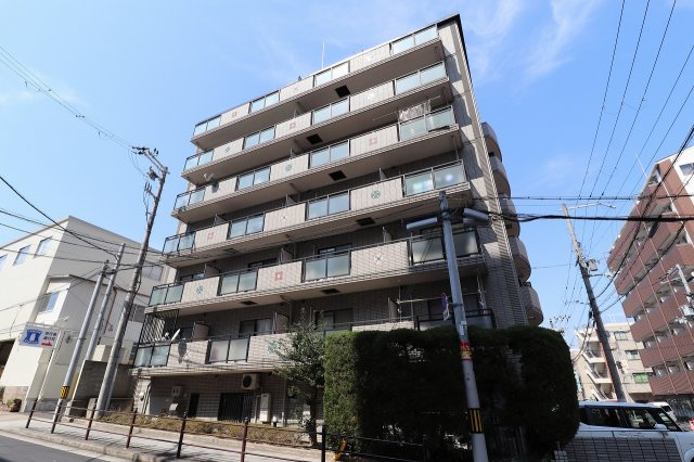 【外観】 | エスポワール都島