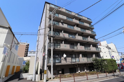 【外観】 | エスポワール都島