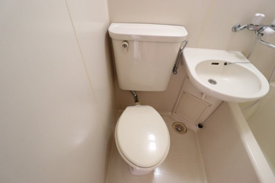 【トイレ】 | エスポワール都島