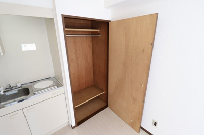 【収納】 | エスポワール都島