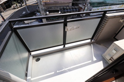 【バルコニー】 | エスポワール都島