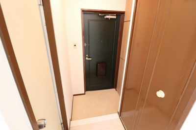 【玄関】 | エスポワール都島