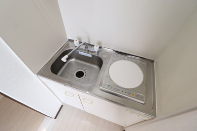 【キッチン】 | エスポワール都島