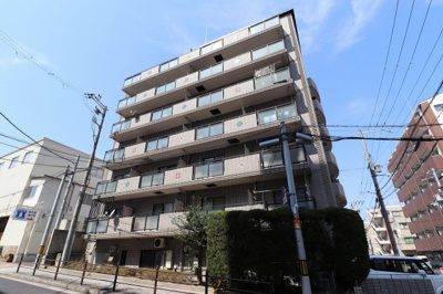 【外観】 | エスポワール都島