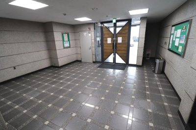 【ロビー】 | エスポワール都島