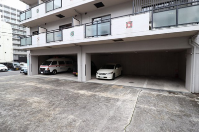 【駐車場】 | エスポワール都島