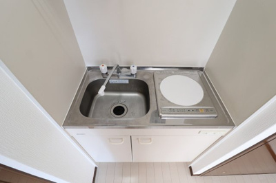 【キッチン】 | エスポワール都島