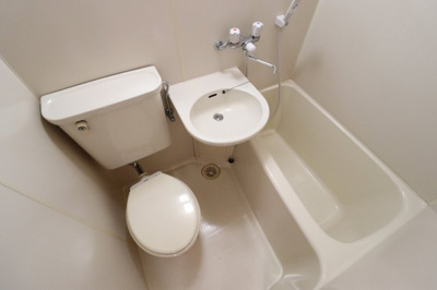 【浴室】 | エスポワール都島