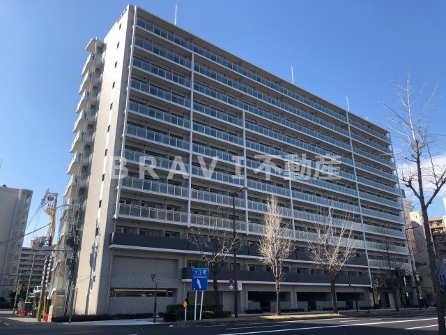エスリード難波ザ・アーク（エスリード難波ザアーク）　BRAVI不動産