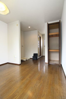 【洋室】 | ハウス岩城