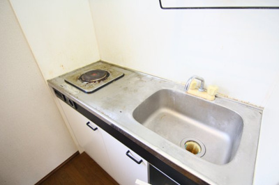 【キッチン】 | ハウス岩城