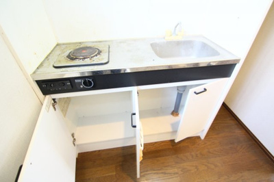 【キッチン】 | ハウス岩城