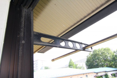 【バルコニー】 | ハウス岩城