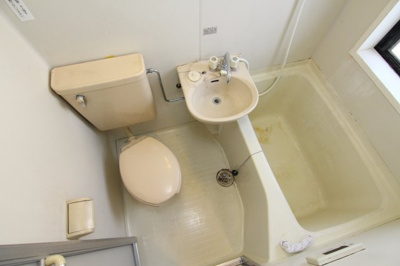 【浴室】 | ハウス岩城