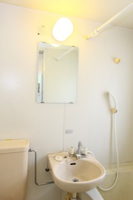 【洗面所】 | ハウス岩城