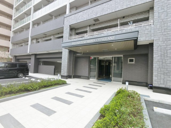 【エントランス】