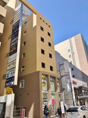 【外観】 | 第２白子ビル | 店舗・事務所ならエース・プランニングへお任せ下さい！