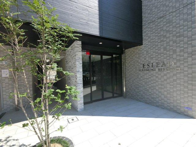 【エントランス】