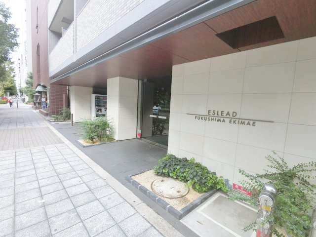 【エントランス】
