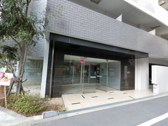 【エントランス】