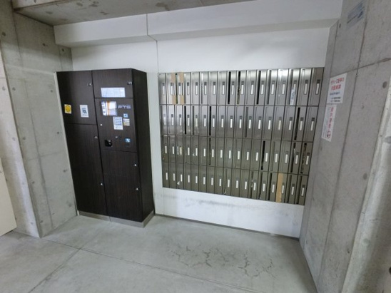 【エントランス】