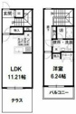【間取り】 | 間取り図