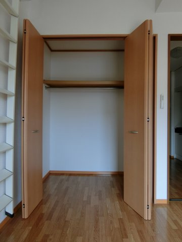 ヴァンの収納